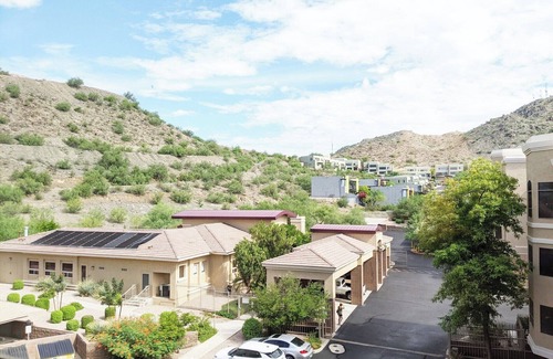 North Mountain Condo | Luxury condo within resort-like gated community nestled against mountain reserve