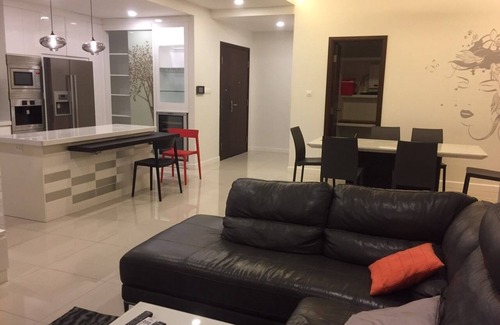 Nha Be Apartment | Luxury condominium 5 star great location of Ho Chi Minh