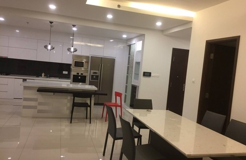 Nha Be Apartment | Luxury condominium 5 star great location of Ho Chi Minh