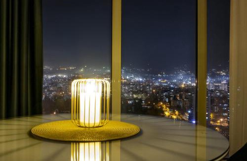 Skopje Region Apartment | Luxury condos on 18th, 5th and 3rd floor, with pool, fitness, parking included