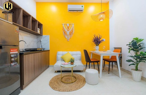 District 10 Apartment | Luxury Condotel Sai Gon 2