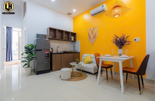 District 10 Apartment | Luxury Condotel Sai Gon 2