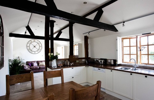 West Marden Cottage | Luxury contemporary accommodation