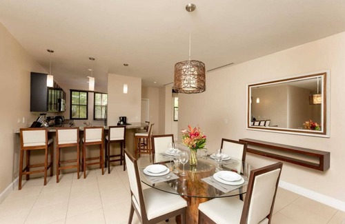 Coco Condo | Luxury Costa Rican 3-bedroom condo with washer/dryer and fully equipped kitchen