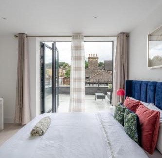 Belvedere Apartment | Luxury Cosy Central Suite