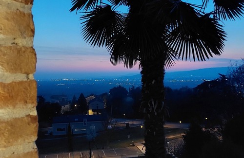 Brendola Cottage | Luxury cottage, big terrace, marvelous view