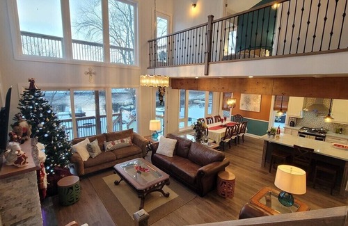 Port Stanton Cottage | Luxury cottage by the water
