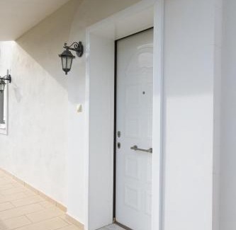 Palaia Fokaia House | Luxury Cottage Casa con Vista with sea view