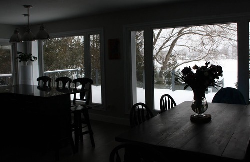 Orillia House | Luxury cottage close to downtown Orillia on Lake Couchiching