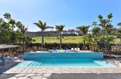 Telde Apartment | Luxury Cottage El Cortijo Golf 1