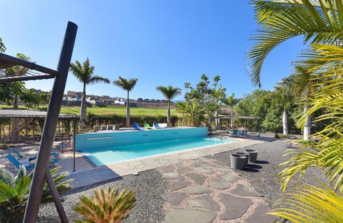 Telde Apartment | Luxury Cottage El Cortijo Golf 1