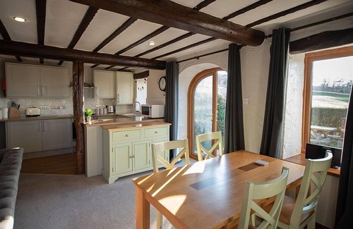 Castle Carrock Cottage | Luxury cottage with panoramic views towards the Lake District and private hot tub
