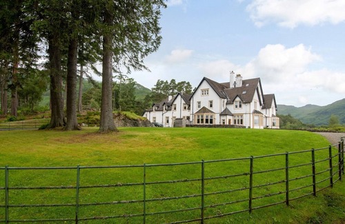 Ascog Cottage | Luxury cottage in the heart of Loch Lomond and The Trossachs