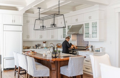 Georgian Bay Cottage | Luxury Cottage Georgian Bay