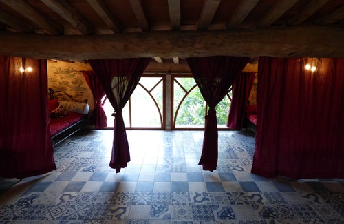 Caixas Cottage | Luxury cottage in the heart of a preserved site