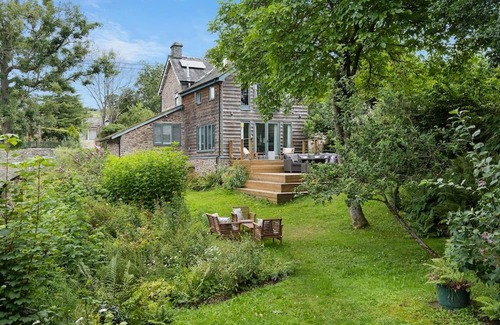Westbrook Court Villa | Luxury Cottage near Hay-on-Wye