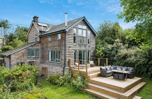 Westbrook Court Villa | Luxury Cottage near Hay-on-Wye