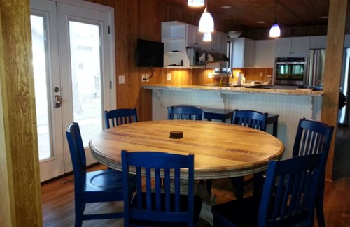 Minocqua House | Luxury Cottage on Lake Minocqua