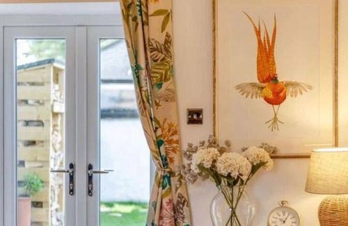 Powburn Cottage | Luxury cottage retreat in the heart of Northumberland, easy access to Coast