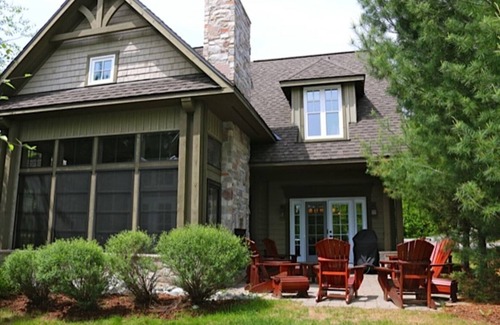 Seguin Cottage | Luxury Cottage, Rocky Crest Golf Resort, Lake Joseph