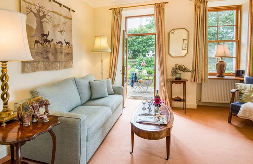 Coldstream Cottage | Luxury Cottage set in a Peaceful Setting in Heart of the Scottish Borders