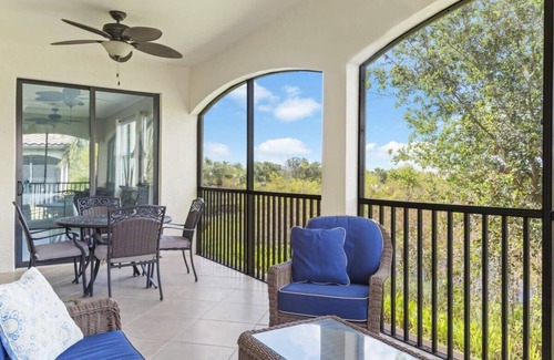 Bonita Springs House | Luxury Country Club Residence at Bonita National