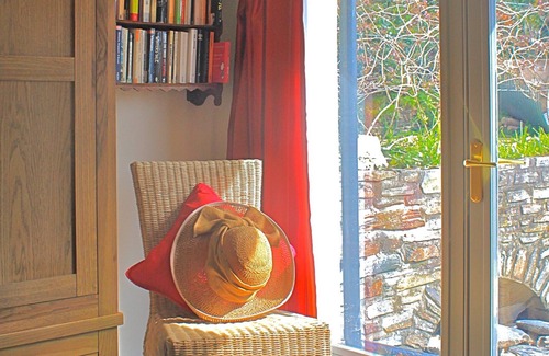 Stokenham Cottage | Luxury country hideaway on the fringes of Start Bay