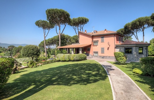Zagarolo Villa | Luxury Country House near Rome - Villa Luxury Around Rome