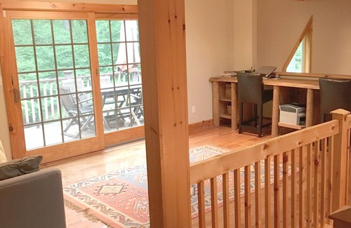 Monticello House | Luxury Country Home in the Swinging Bridge Lake Community