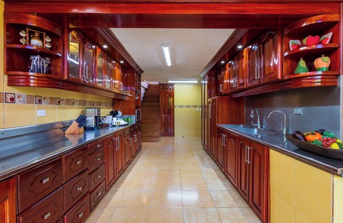 Pasochoa Ski Chalet | LUXURY COUNTRY HOUSE NEAR COTOPAXI, ANTISANA, PASOCHOA VOLCANOES AND HOT SPRINGS