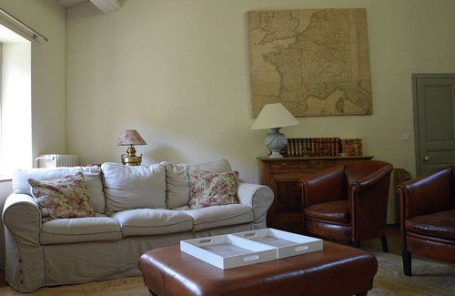 Courniou Villa | Luxury country house with heated private pool