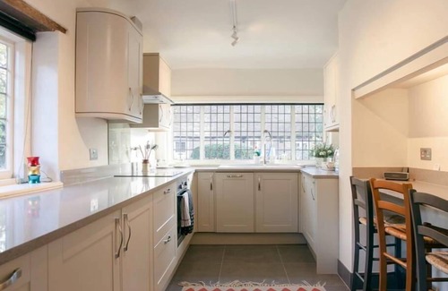 Hever Apartment | Luxury country stay near Edenbridge, Kent.