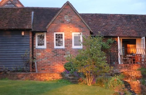 Hever Apartment | Luxury country stay near Edenbridge, Kent.