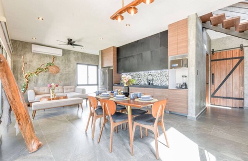 Montemorelos Villa | Luxury Countryside Villa Pool, Padel, Soccer, Club house, kids playground, grill