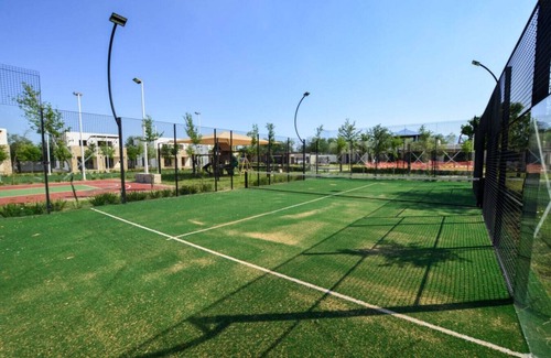 Montemorelos Villa | Luxury Countryside Villa Pool, Padel, Soccer, Club house, kids playground, grill