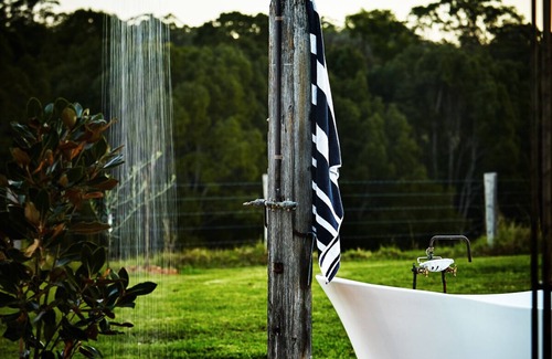 Gleniffer Cottage | luxury couples retreat