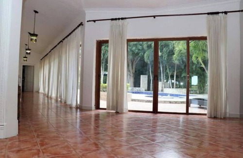 San Pedro de Macoris House | Luxury & Cozy Villa with Jacuzzi at Metro Club