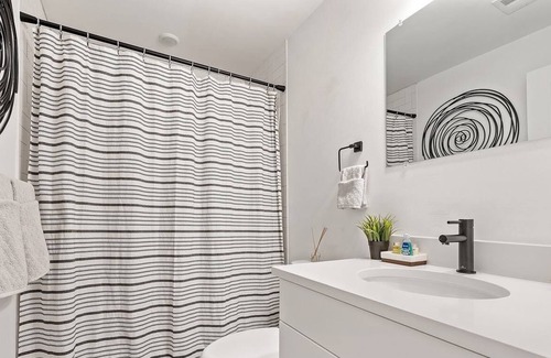 Fairmount Apartment | Luxury & Cozy 1 BR