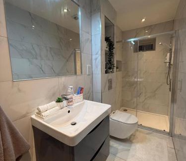 South Acton Apartment | Luxury cozy modern flat
