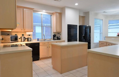 Barker House | Luxury Cozy Quiet Clean 1 Story Entire House Katy