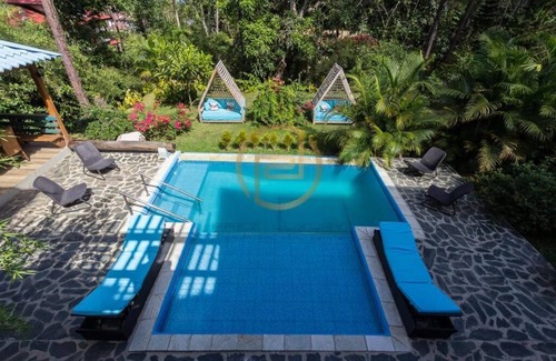 La Vega Province House | Luxury & Cozy Villa in Alterra Village in the Mountain Jarabacoa