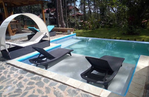 La Vega Province House | Luxury & Cozy Villa in Alterra Village in the Mountain Jarabacoa