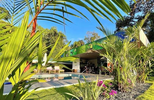 Baru Apartment | Luxury Apartment next to Nauyaca Waterfalls and only 10 minutes from Dominical