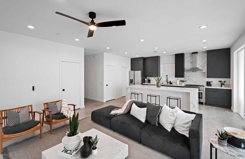 Desert Hot Springs House | Luxury Desert Retreat & Backyard Saltwater Oasis!
