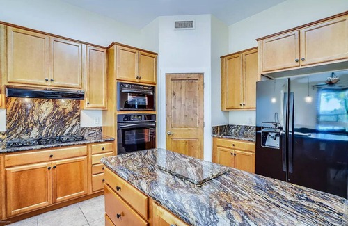 Chaparral Heights House | Luxury desert oasis, pool, 360 mountain views, perfect for families, biz travel.