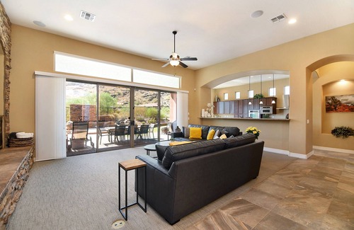 South Mountain House | Luxury Desert Retreat — Monthly Stays with Flexible Pricing Options 50% Discount