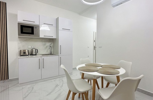 Ujlipotvaros Apartment | Luxury design apartments