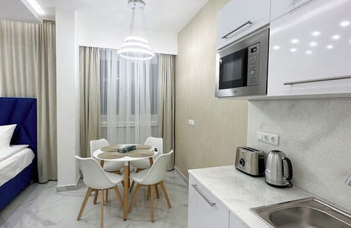 Ujlipotvaros Apartment | Luxury design apartments