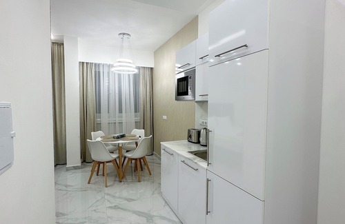 Ujlipotvaros Apartment | Luxury design apartments