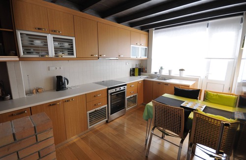 Piraeus Apartment | Luxury design Penthouse with unlimited Piraeus cruise port views